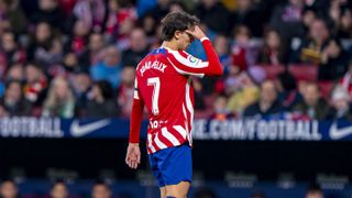 La lista de sustitutos de Joao Félix en el Atlético de Madrid