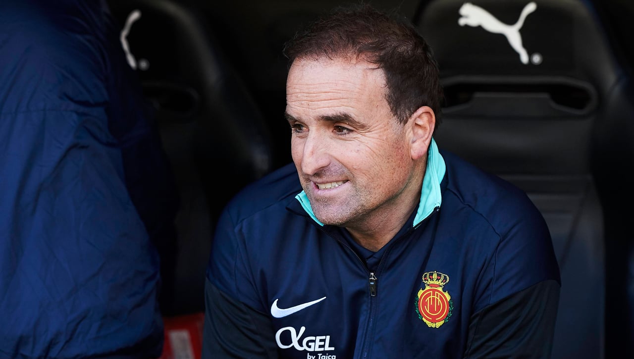 Arrasate, sobre las lesiones de Asano y Morlanes: "Ha notado un pinchazo, a ver las pruebas..."