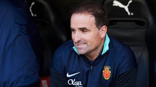 Arrasate, sobre las lesiones de Asano y Morlanes: "Ha notado un pinchazo, a ver las pruebas..."