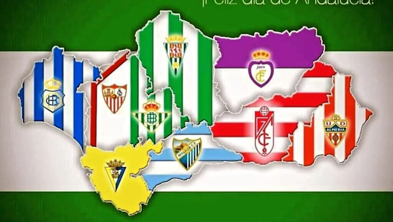 Los clubes andaluces también celebran el 28F