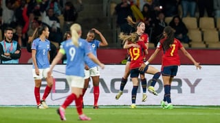La FIFA reafirma a la Selección Española