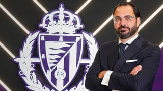 Víctor Orta llega a Valladolid mostrando "las cicatrices" de su "cruel" etapa en Sevilla 
