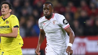 El Sevilla anuncia la lesión que tiene Lukebakio