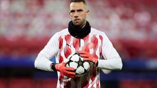 Se calienta el futuro de Pau López