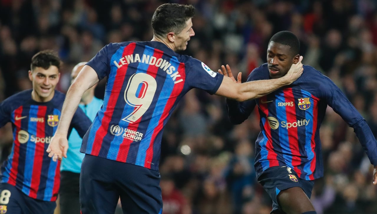 El PSG elige sustituto para Mbappé y el Barcelona tiembla