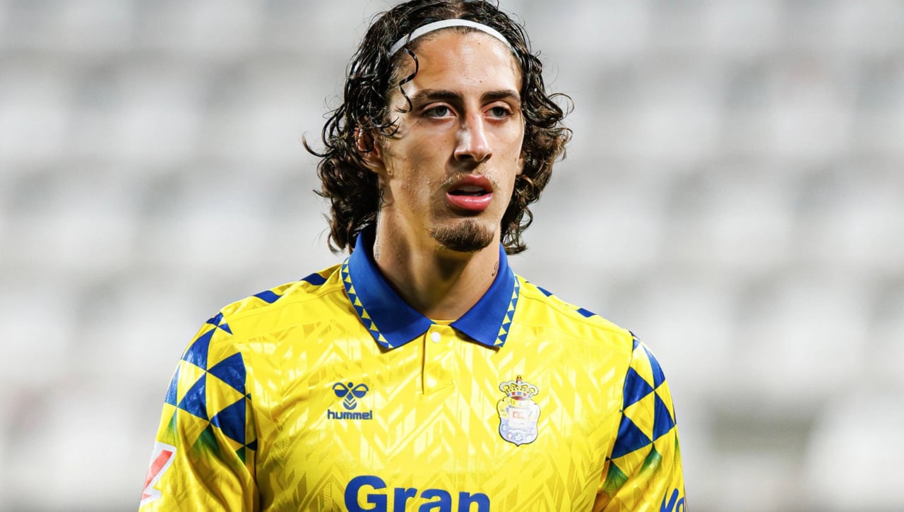 Fábio Silva, a disposición de Diego Martínez