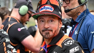 Guerra civil en MotoGP con palo a Ducati: "Aprilia es el único fabricante italiano"