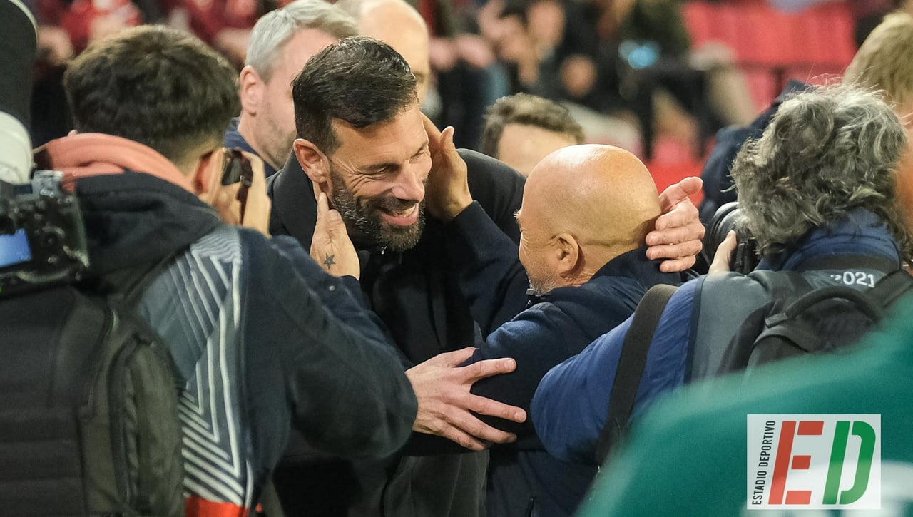 Van Nistelrooy se rinde a la evidencia: "Es muy difícil"