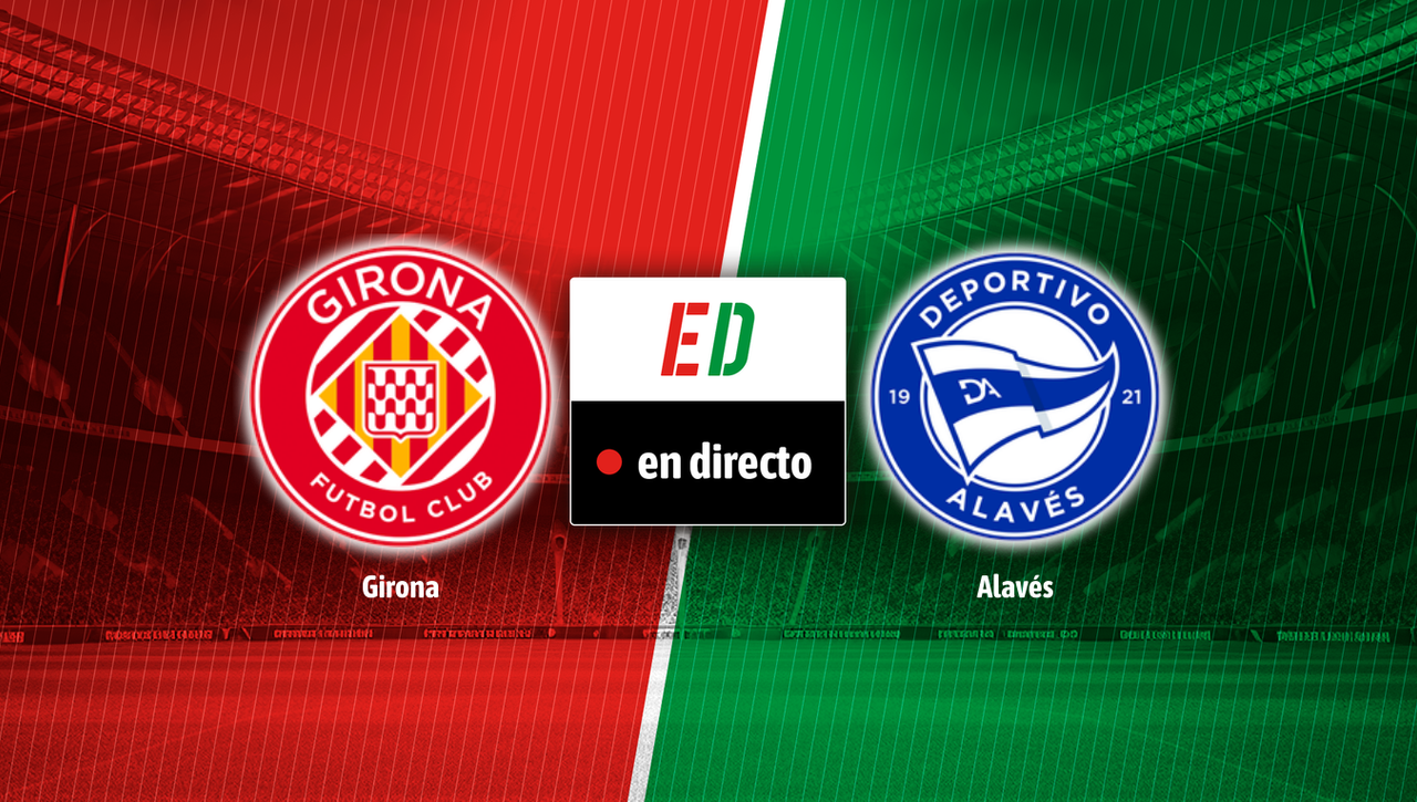 Girona - Deportivo Alavés: Resultado, resumen y goles
