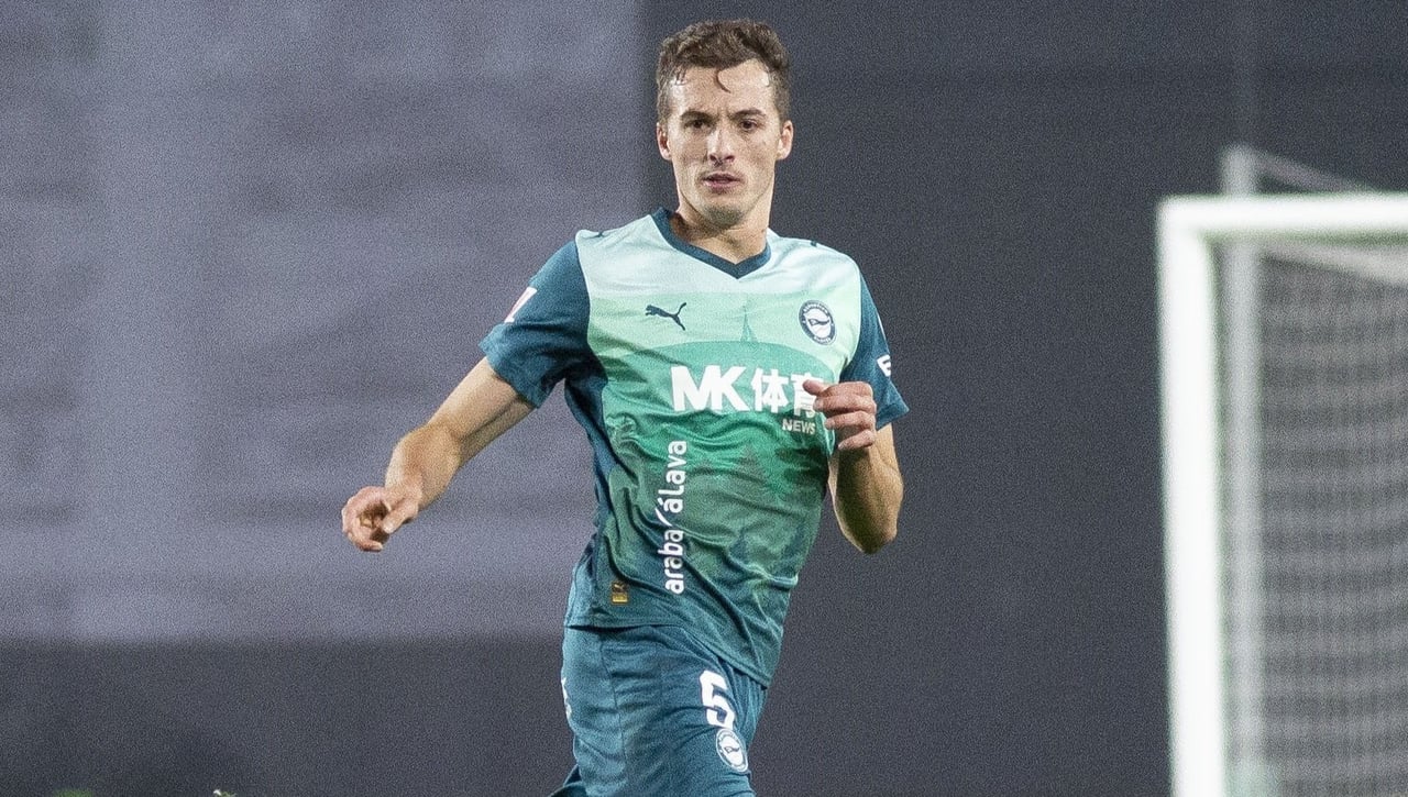 El doble error de la Real Sociedad con Jon Pacheco