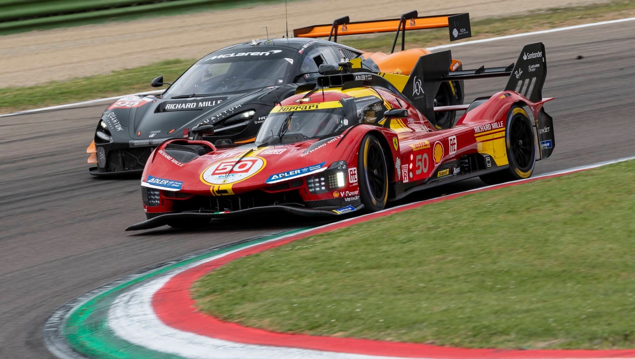 Ferrari se salta las normas y se lo hacen pagar caro