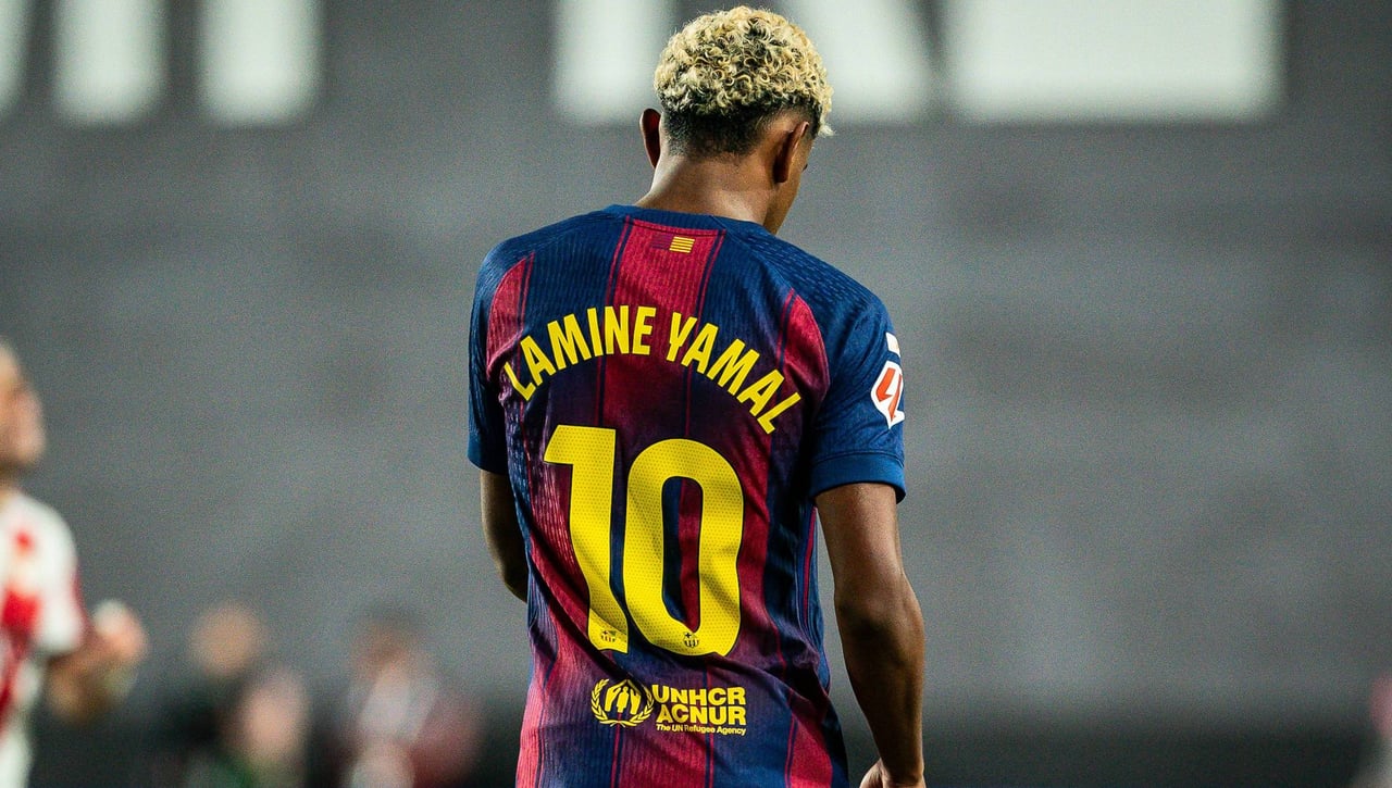 En vilo con Lamine Yamal