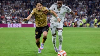 Kubo despierta la atención de Florentino