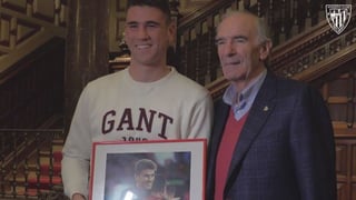 La imaginación de Simeone encumbra a Unai Simón 