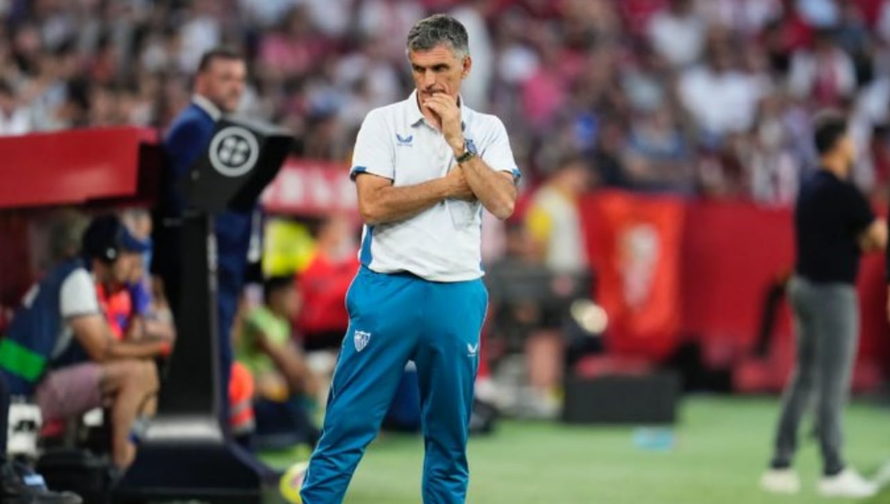 Mendilibar deja las cosas claras: "Eso son pajas mentales"