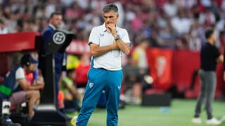 Mendilibar deja las cosas claras: "Eso son pajas mentales"