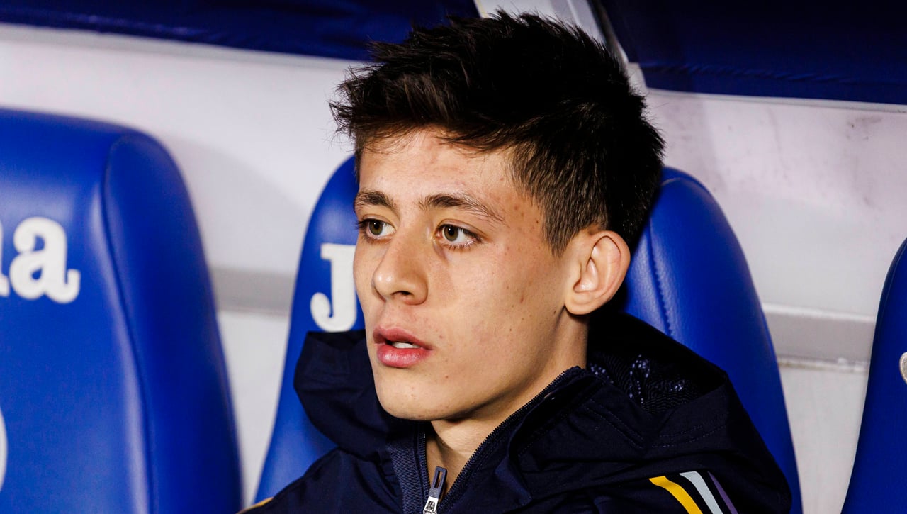 El Real Madrid ya no descarta una cesión para una de sus jóvenes estrellas 