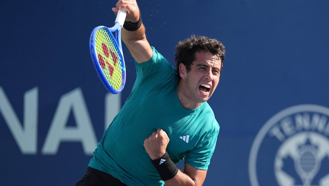 Injusto final para el tenis español en el US Open