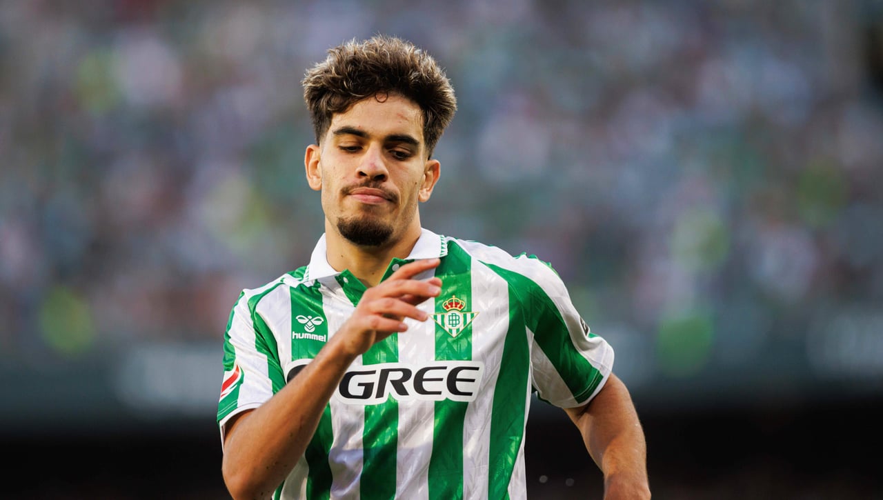 Abde se convierte en una de las grandes bazas ofensivas del Betis