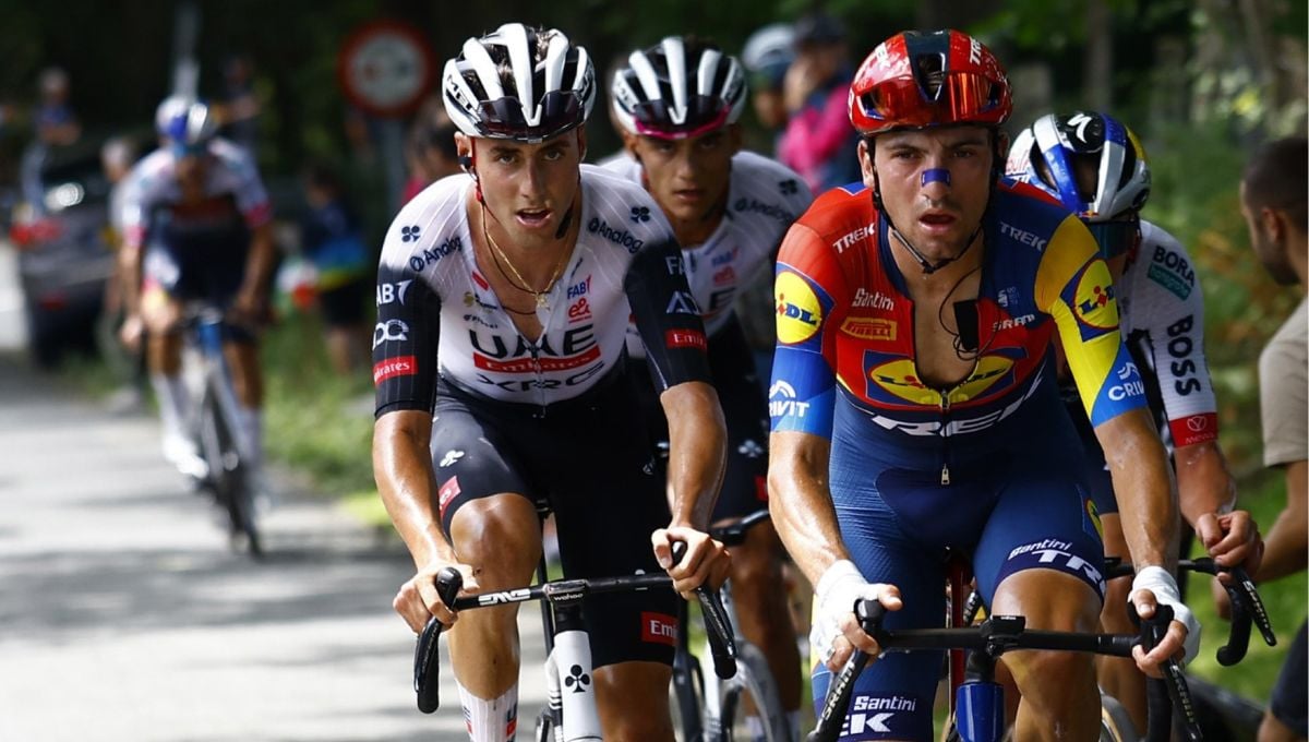 Da el sorpresón y manda un aviso para La Vuelta