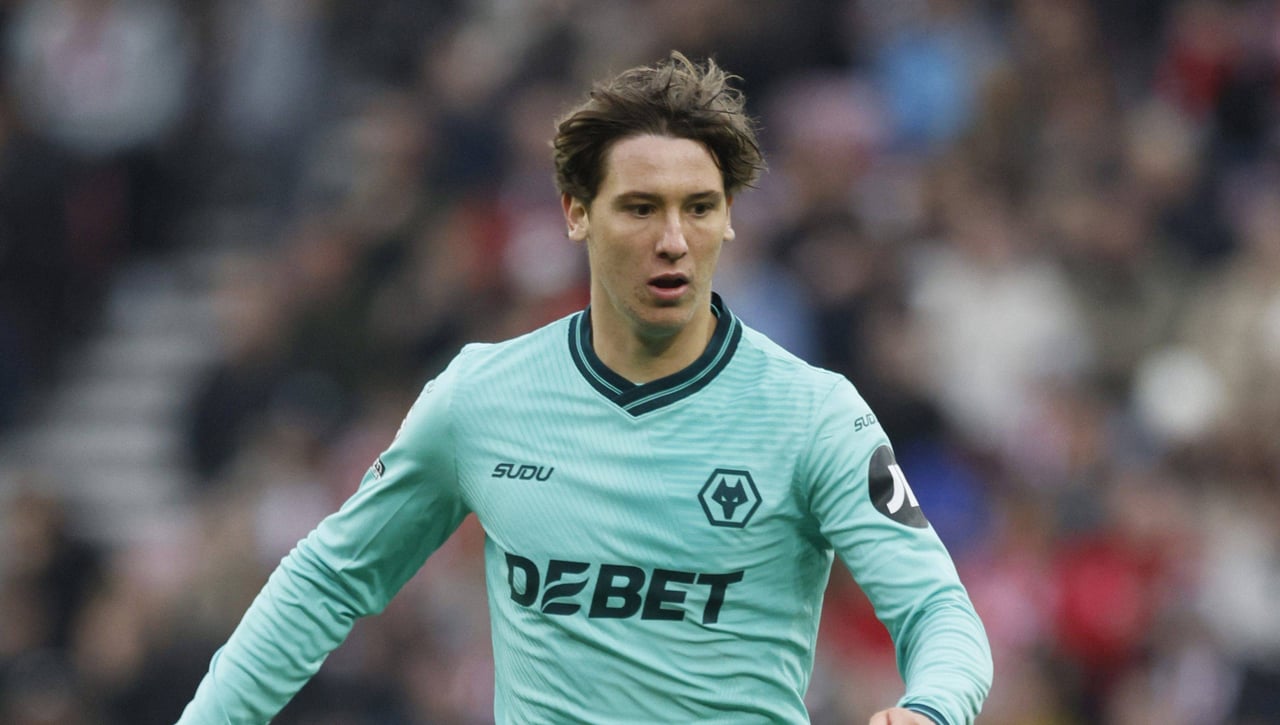 Marco Garcés, director deportivo del Celta, aclara cómo está el posible fichaje de Fer López: "Ahora mismo es muy complicado"