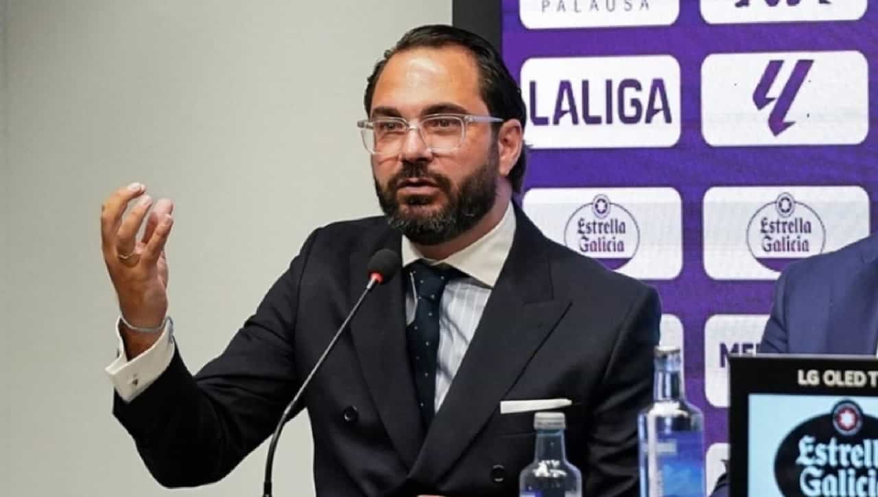 La opción de Víctor Orta