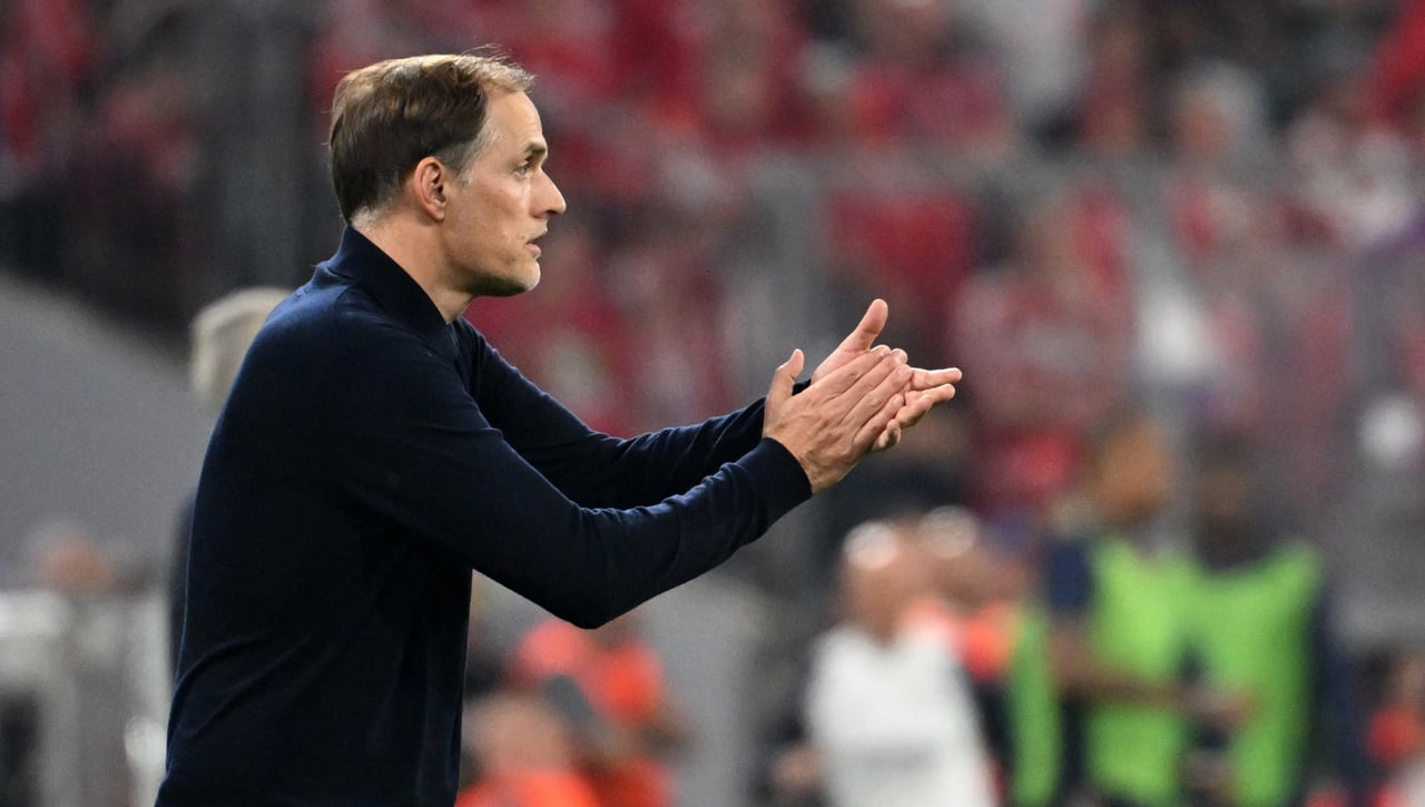 Thomas Tuchel: "Hay que ser más fuertes, más clínicos"