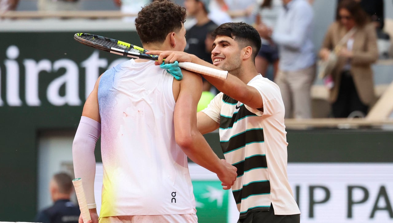 Las tres pesadillas que vienen para Sinner y Alcaraz