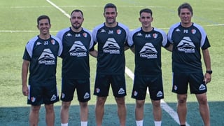 Jorge Molina: "El Betis puede aspirar a todo; tiene la plantilla más completa de los últimos años"