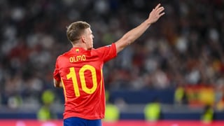 Dani Olmo apaga la polémica interna de la Selección española tras el último ‘Clásico’