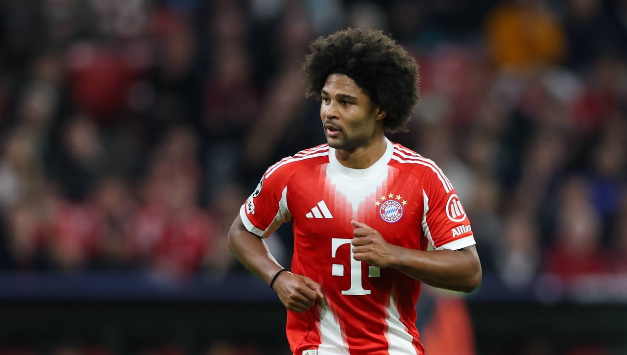 El Liverpool va a por Gnabry y quiere robárselo gratis al Bayern