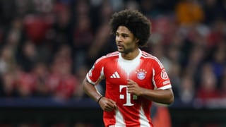 El Liverpool va a por Gnabry y quiere robárselo gratis al Bayern