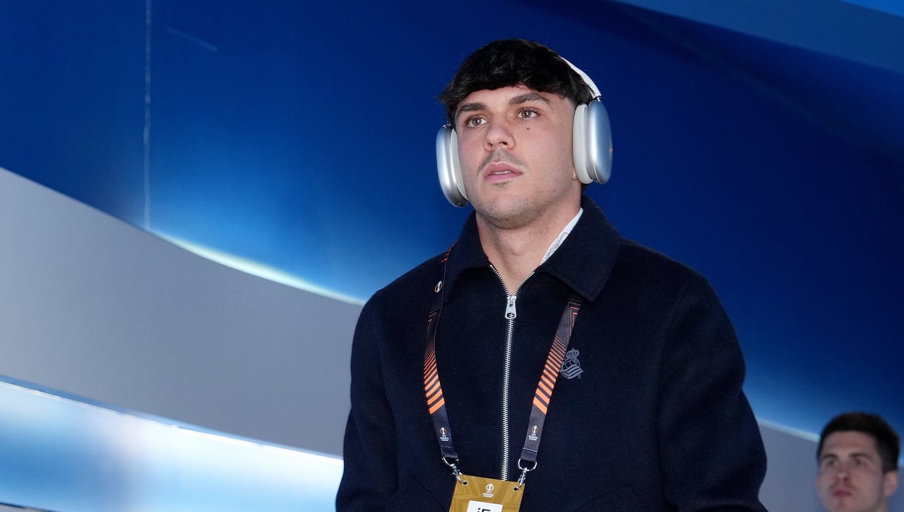 Aramburu desvela su deseo con Imanol Alguacil y Europa