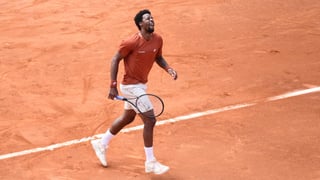 Otro doloroso adiós en el Mutua Madrid Open