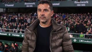 La apuesta de Míchel: "Igual luego me caen golpes encima..."