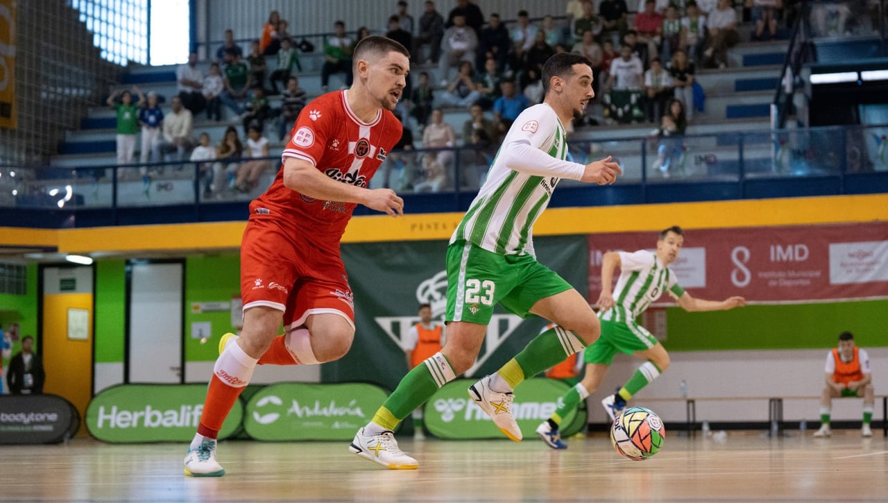 Tremendo varapalo para el Betis