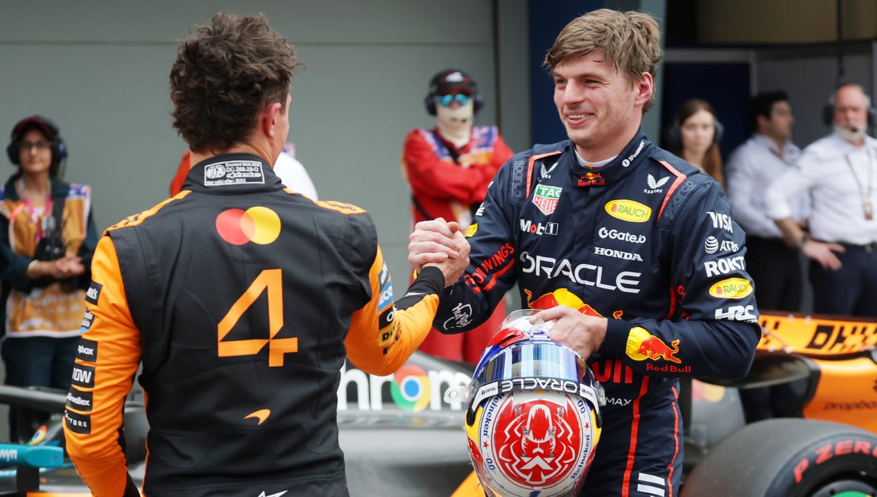 F1 GP de Australia 2025 | Horario y dónde ver en TV y online la carrera del Gran Premio de Fórmula 1