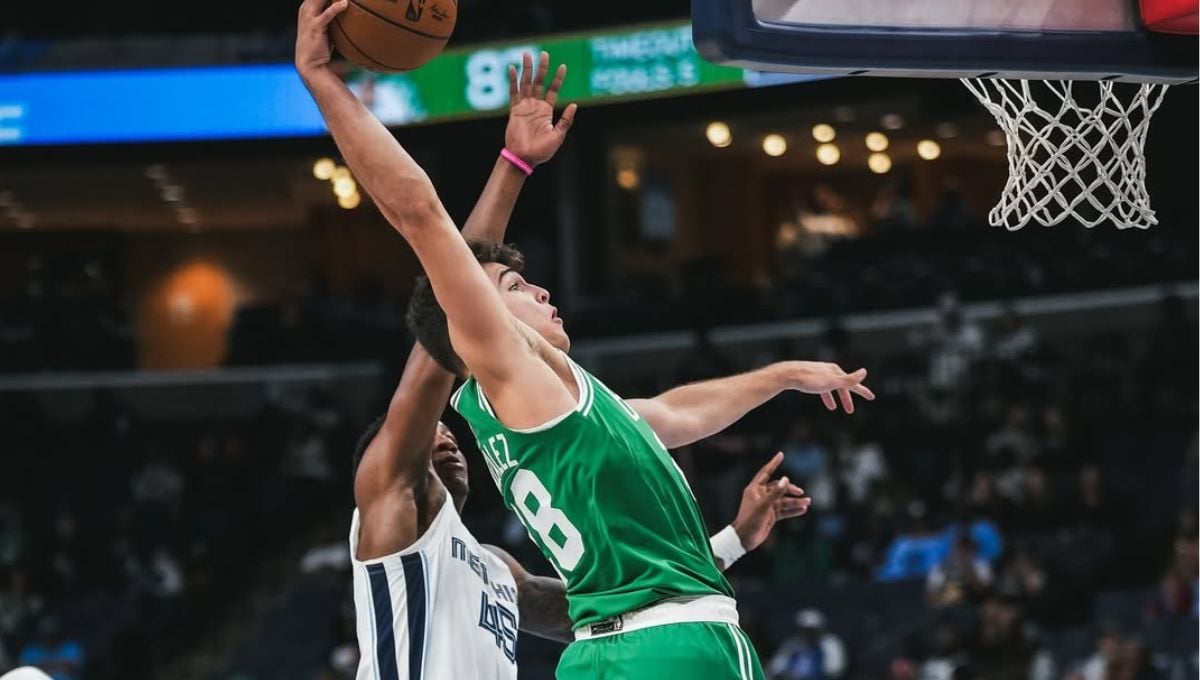 Hugo González sorprende y se lo deja claro a Santi Aldama