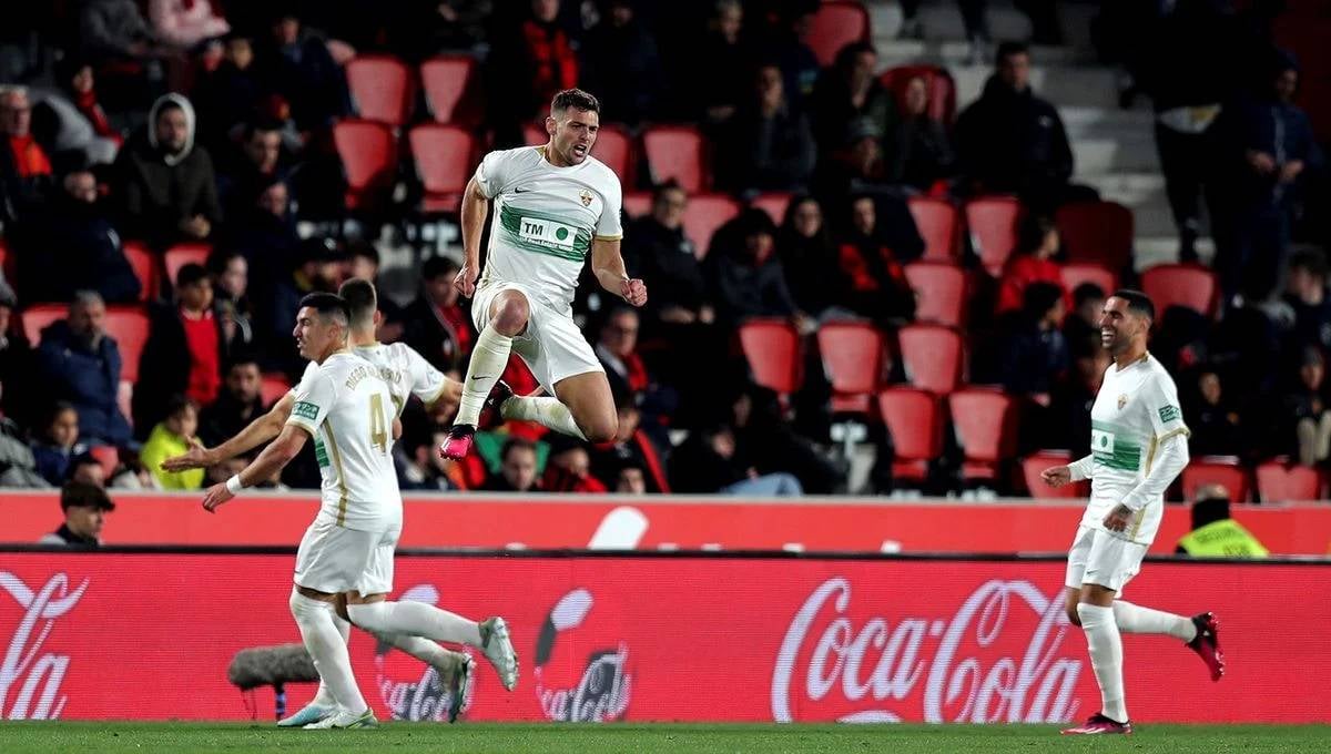 Cambio de planes en el Elche