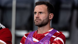 Complicado estreno de Juan Mata en Australia