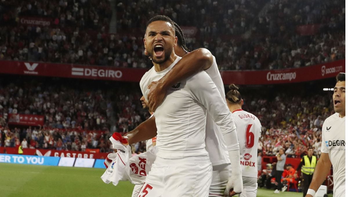 Todos los caminos conducen a En-Nesyri