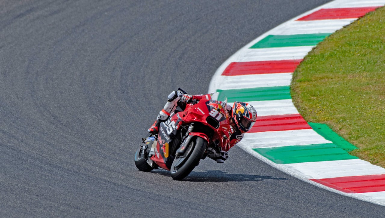 KTM le echa la culpa a Pedro Acosta