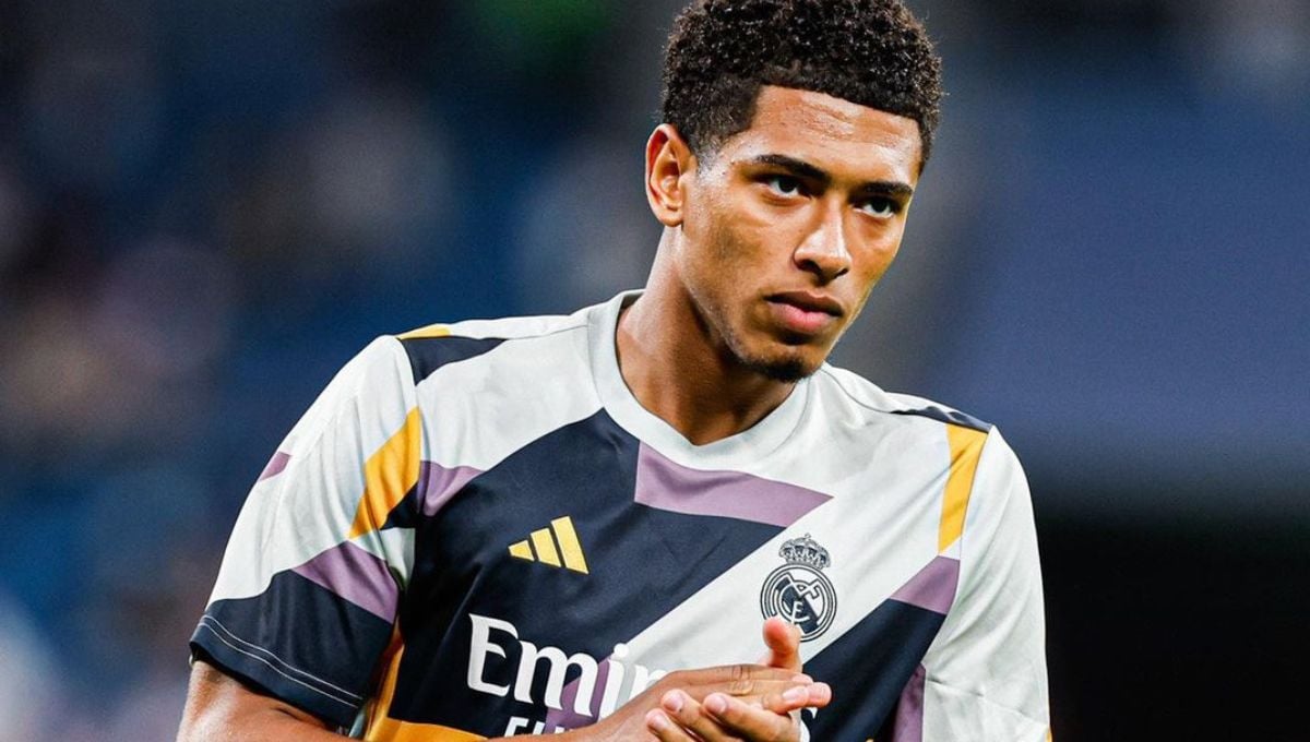 Un ex del Betis marcó el camino de Bellingham