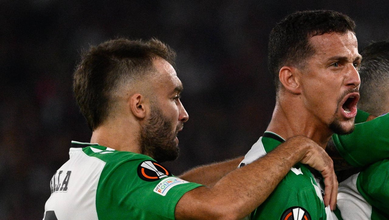 A grandes males, grandes remedios: Luiz Felipe por Pezzella