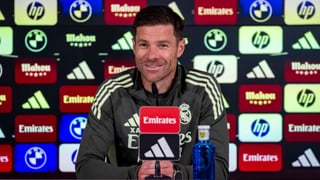 Xabi Alonso, ante su primer Clásico como entrenador: "Queremos explotar nuestros puntos fuertes"