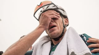 Una sanción que decide La Vuelta