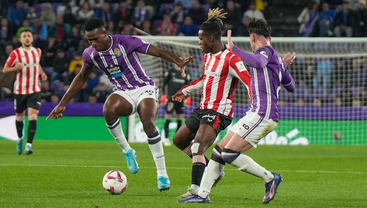 El Valladolid cierra la venta más cara de su historia