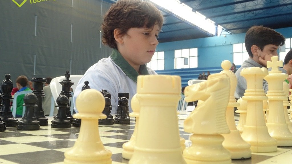 Se establece una protección del deportista en el Circuito Provincial de Ajedrez