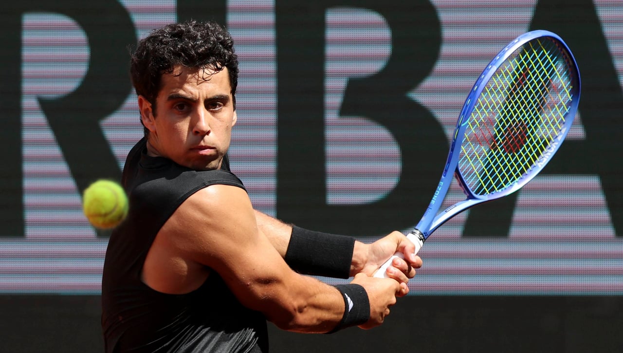 Descalabro del tenis español en Roland Garros 