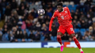 El Real Madrid, forzado a avanzar con Davies 